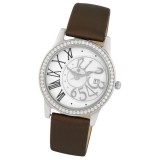Женские серебряные часы "Рио" 40206.133